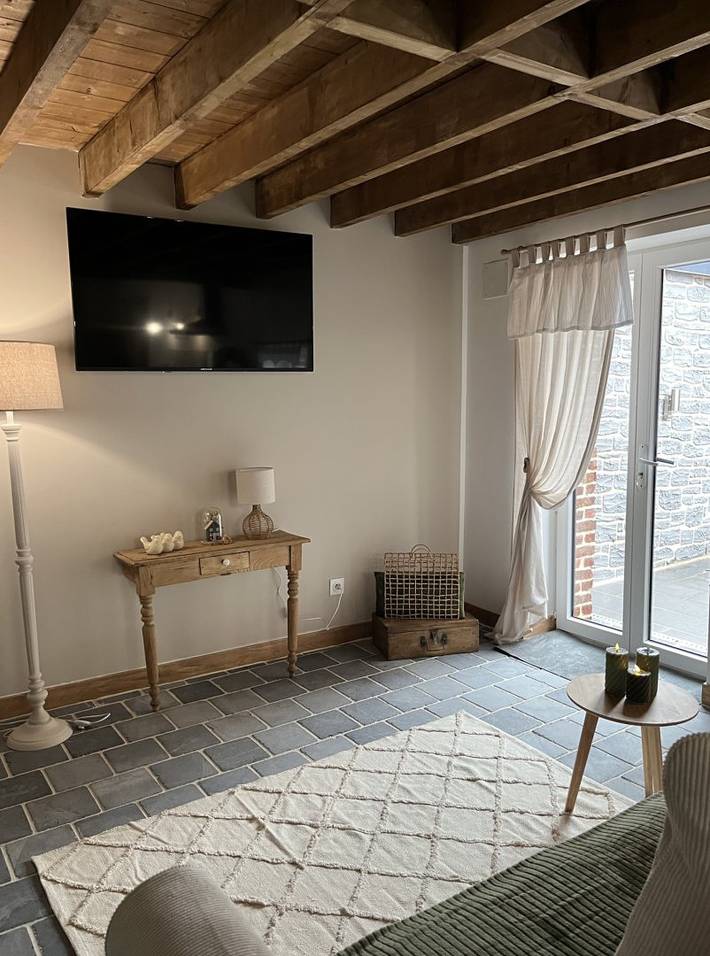 Gîte pour 4 personnes, avec terrasse dans Hauts-de-France - 3