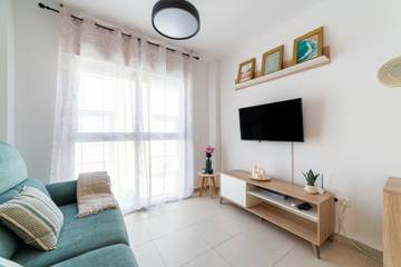 Apartamento para 4 Personas en Playas de Vera, Vera, Foto 4