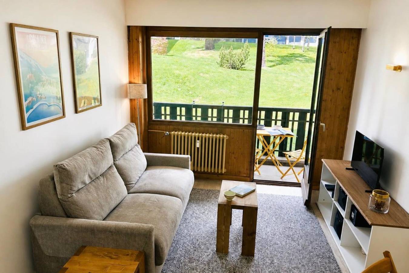 Appartement de vacances