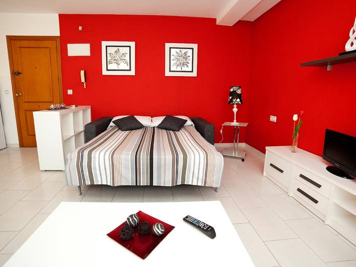 Entire apartment, Apolo Vi in Calpe Old Town, Calpe