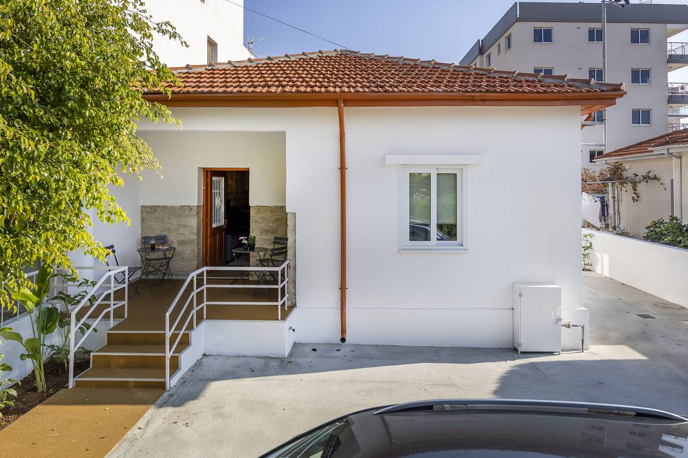 Appartement entier, Olga Apt 1 - Appartement 1 chambre au rez-de-chaussée in Limassol, Chypre du Sud