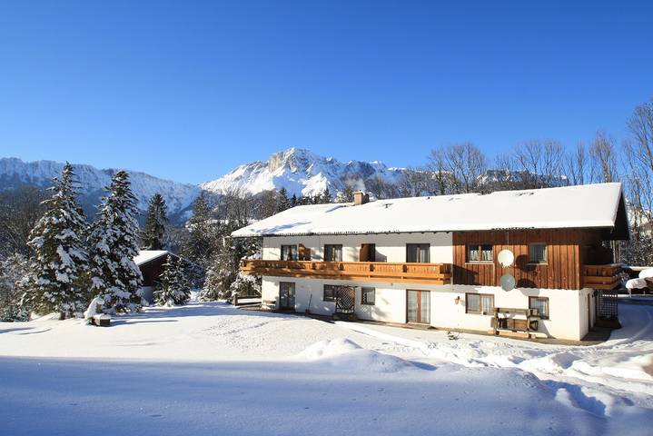 Bauernhaus für 4 Personen, mit Whirlpool und Garten sowie Sauna im Berchtesgadener Land - 2