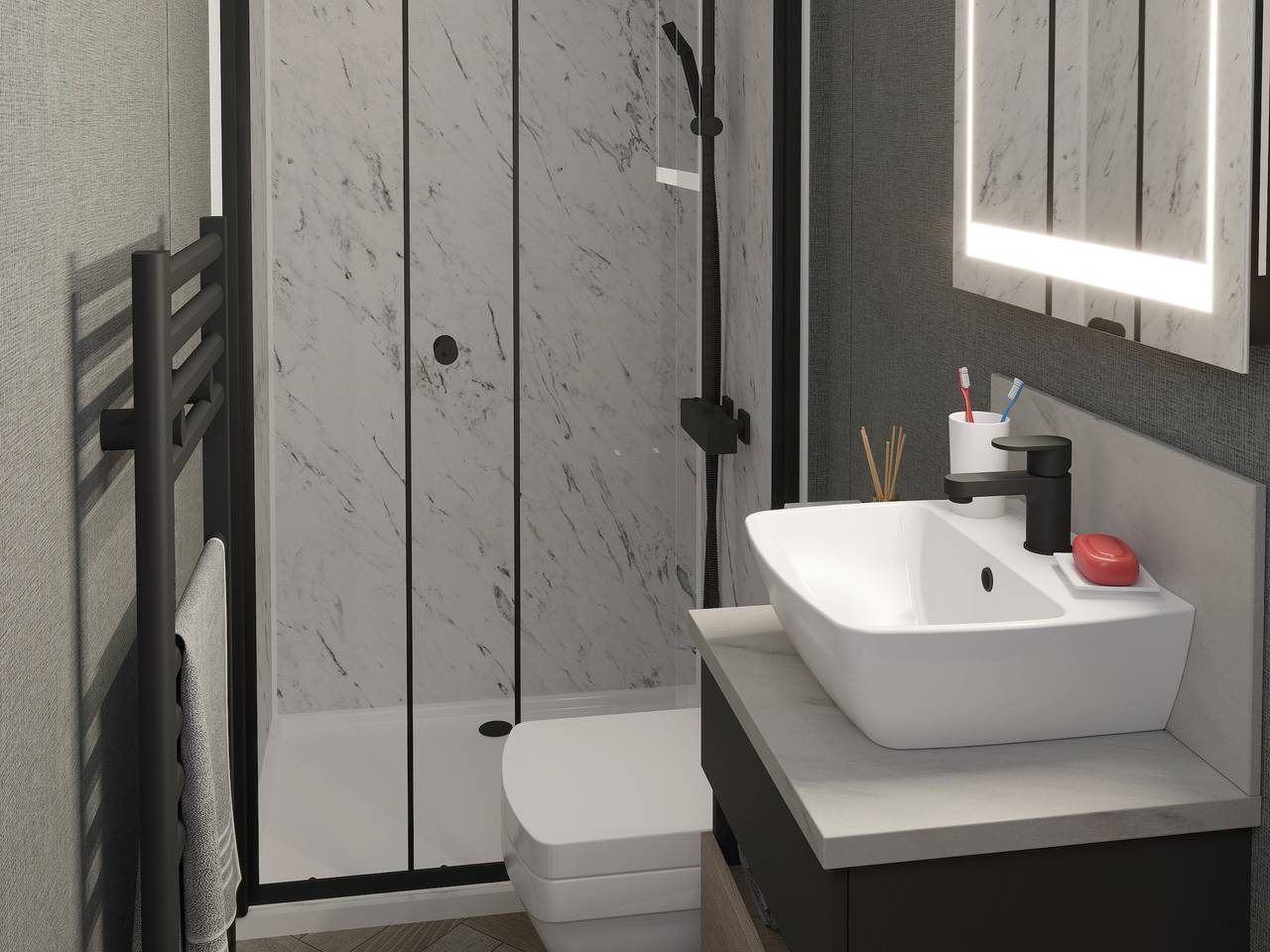 Elter Luxury Pod in Lake District