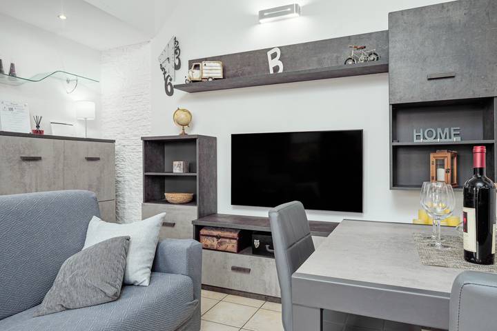 Ferienhaus für 2 Personen, mit Balkon in Olbia - 3