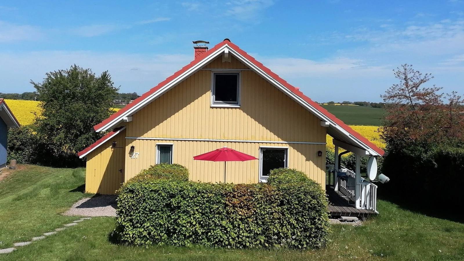 Das magische Geschichtenhaus - Einfach wohlfühlen in der Holsteinischen Schweiz in Schönwalde am Bungsberg, Ostholstein