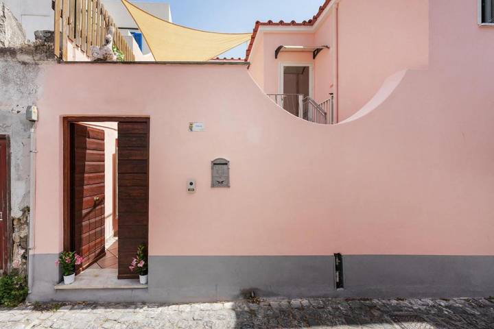 Location de vacances pour 2 personnes, avec terrasse à Procida - 4