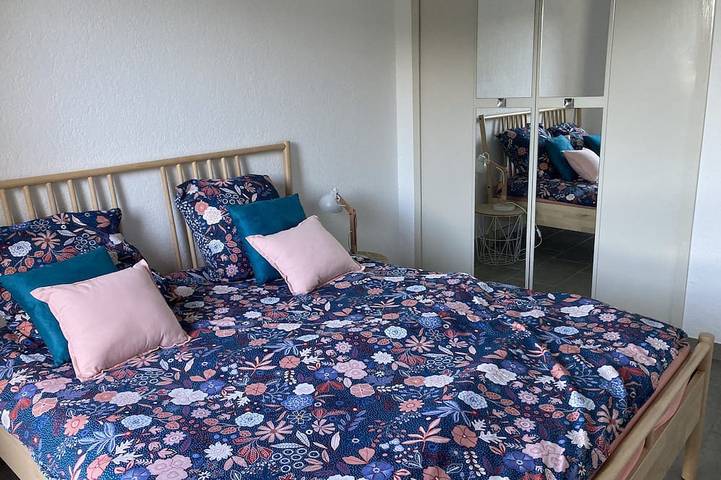 Ganze Wohnung, Appartement de Standing Cassis Bellevue. Animaux Acceptés, Avec Piscine 25 m in Cassis, Nationalpark Calanques