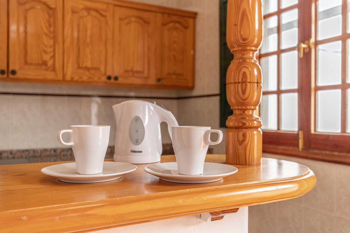 Entire apartment, Holiday Apartment 'Pico' with Shared Terrace, Garden, and Wi-Fi in Tejeda, North Gran Canaria