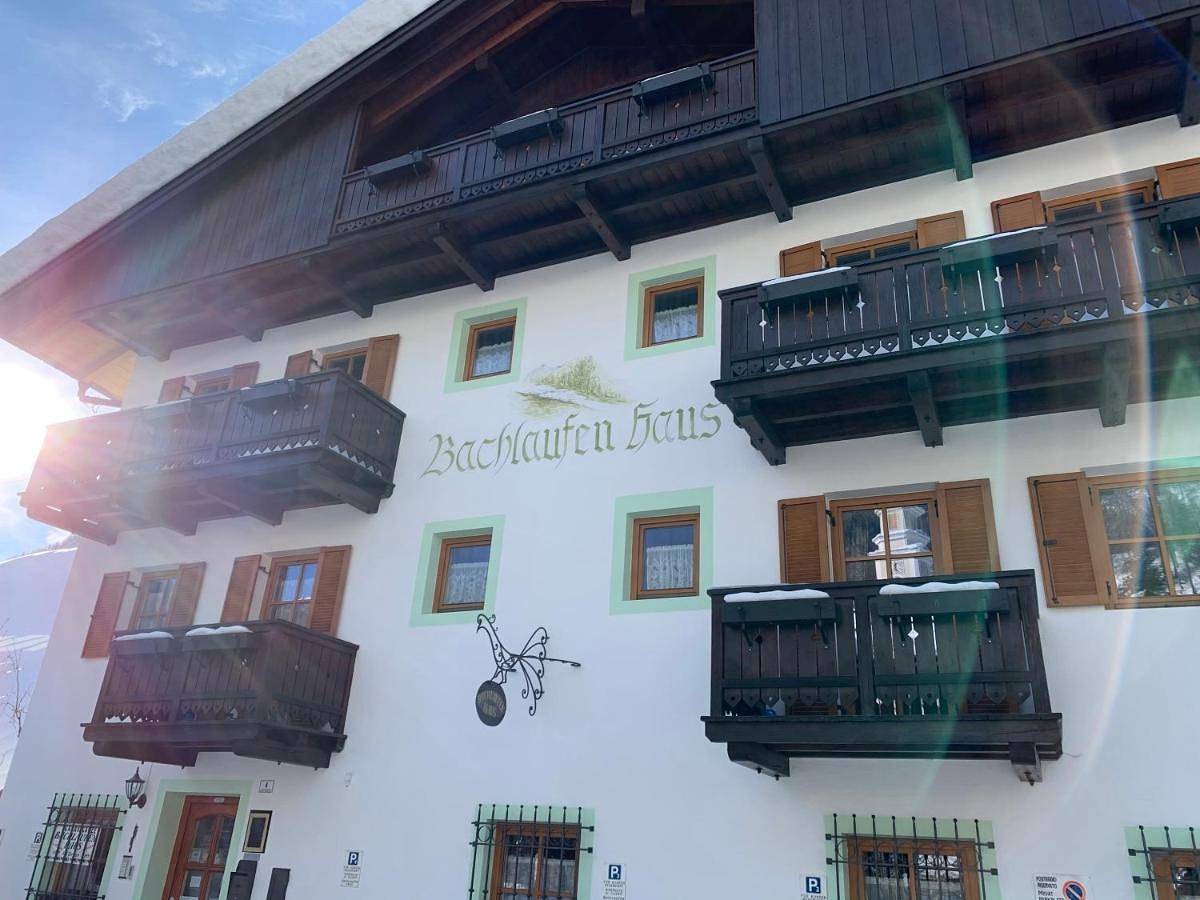 Bachlaufen Haus in Sexten, Sextener Dolomiten