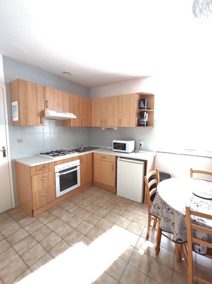 Gîte pour 2 personnes, avec jardin dans Office De Tourisme De La Roche Posay - 2