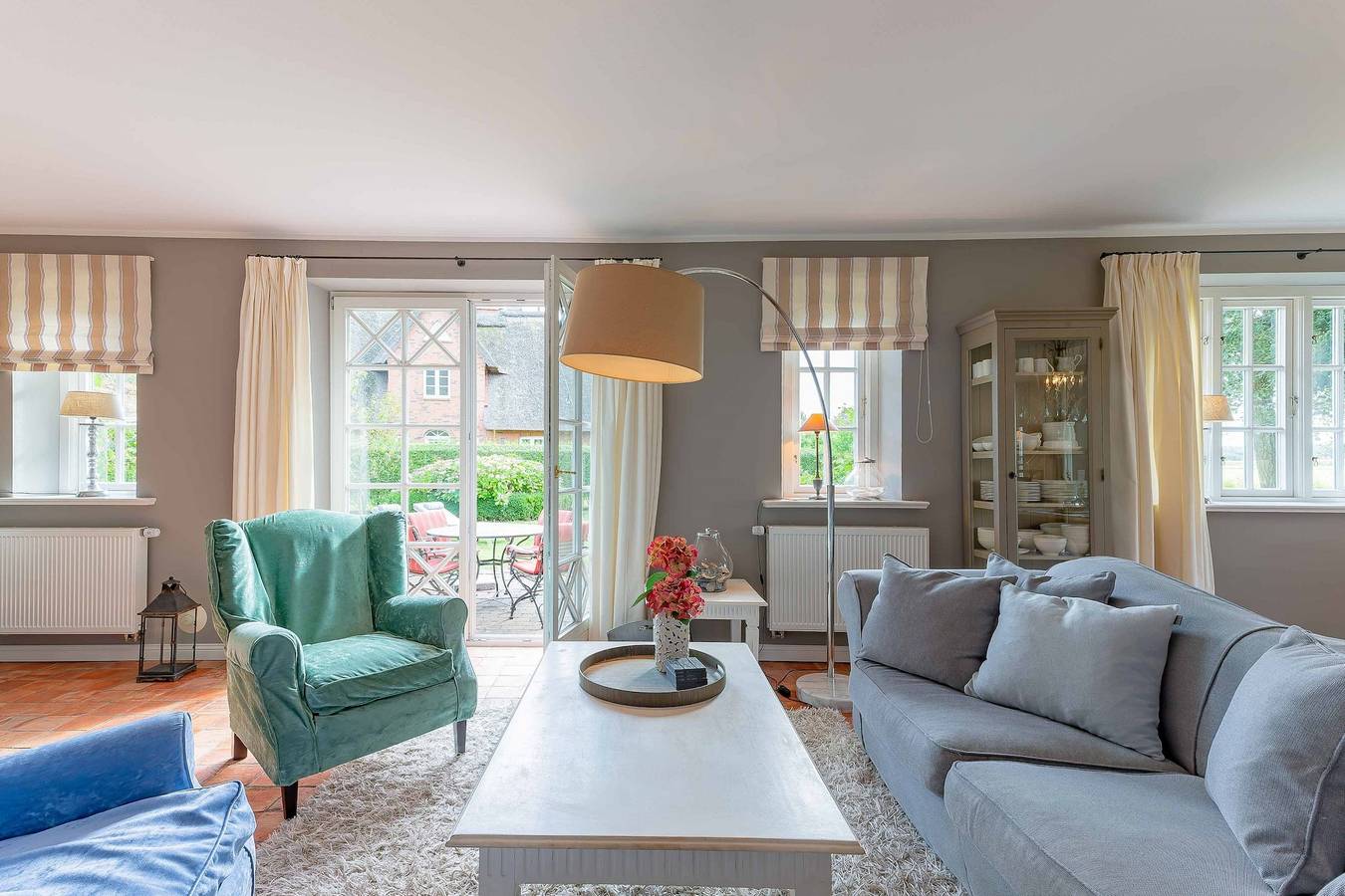 Landhaus de Meere in Nieblum, Föhr