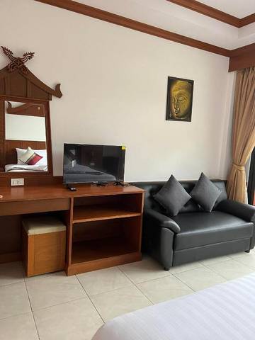 Maison d’hôte pour 2 personnes, avec terrasse à Patong Beach