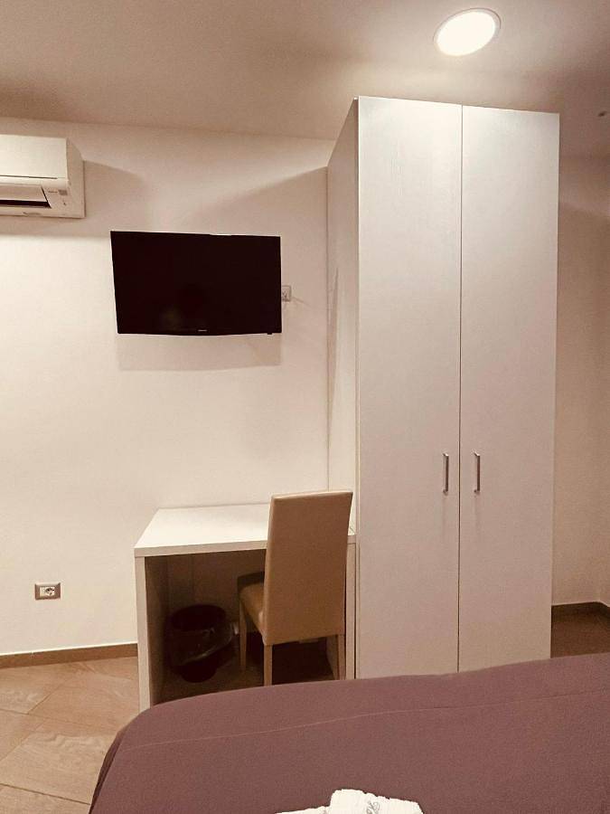 B&b per 4 persone, con Terrazza e Panorama a Melfi