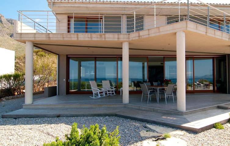 Finca für 8 Personen, mit Terrasse in Betlem - 2