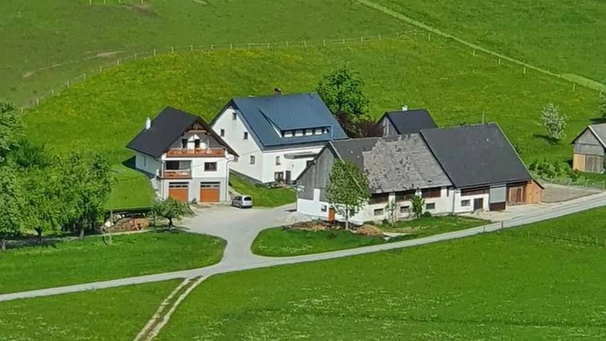 Bauernhof für 2 Personen, mit Garten