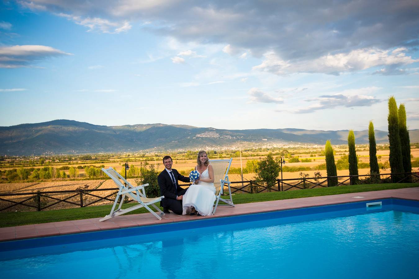 Luxusvilla in Cortona in Cortona, Arezzo Provinz
