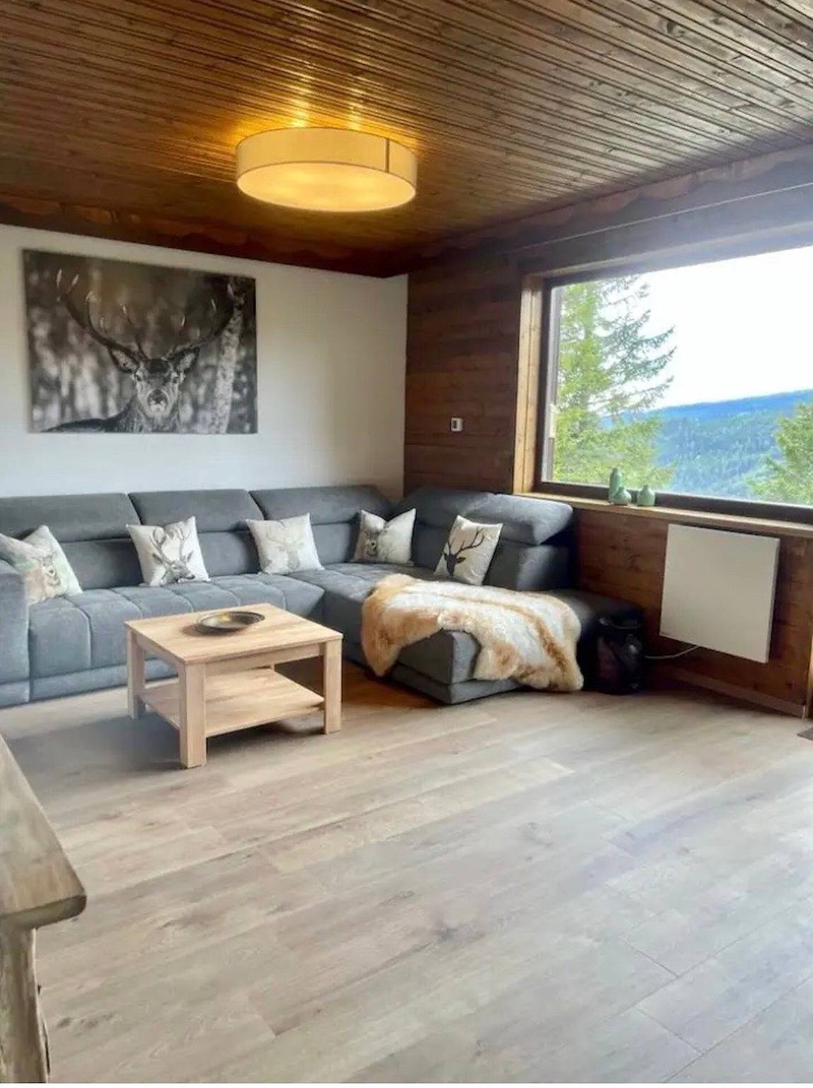 Almhaus 'Klippitz' mit direktem Zugang zur Skipiste, Garten und Wlan in Wolfsberg, Lavanttaler Alpen