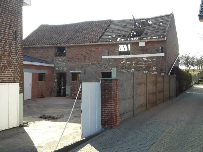 Location de vacances pour 4 personnes, avec vue et jardin à Gingelom - 3