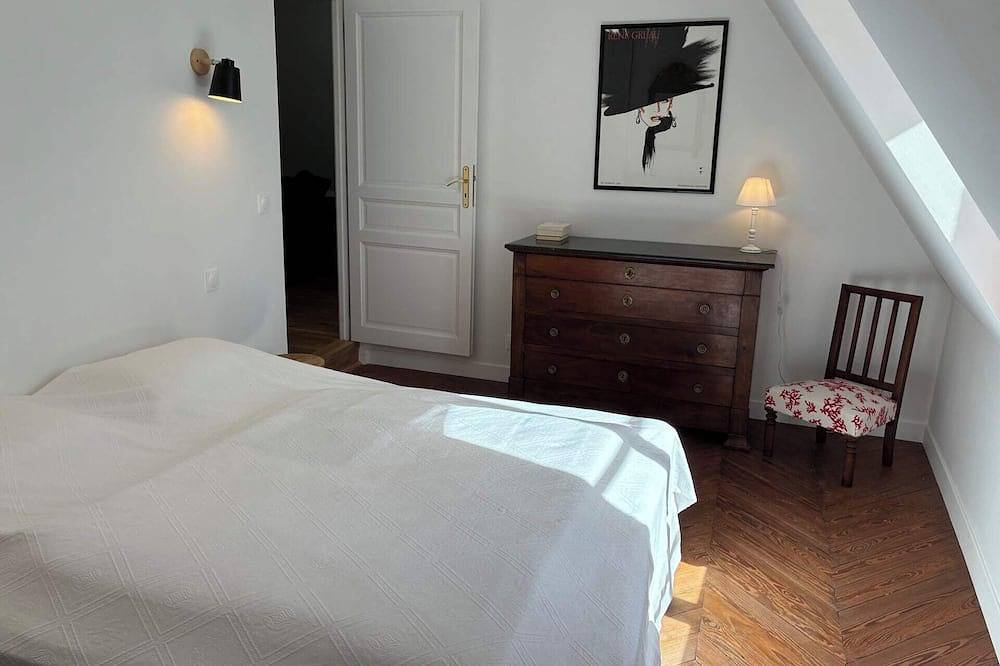 Ganze Wohnung, Les Tilleuls - Ein Schlafzimmer Wohnung, Schläft 2 in Tosny, Les Andelys und Umgebung