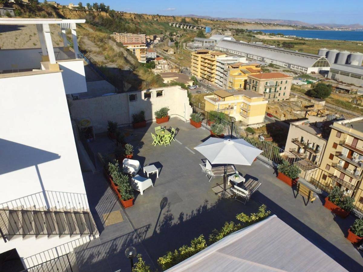 B&B Baglio Santa Croce in Porto Empedocle, Province de Agrigento