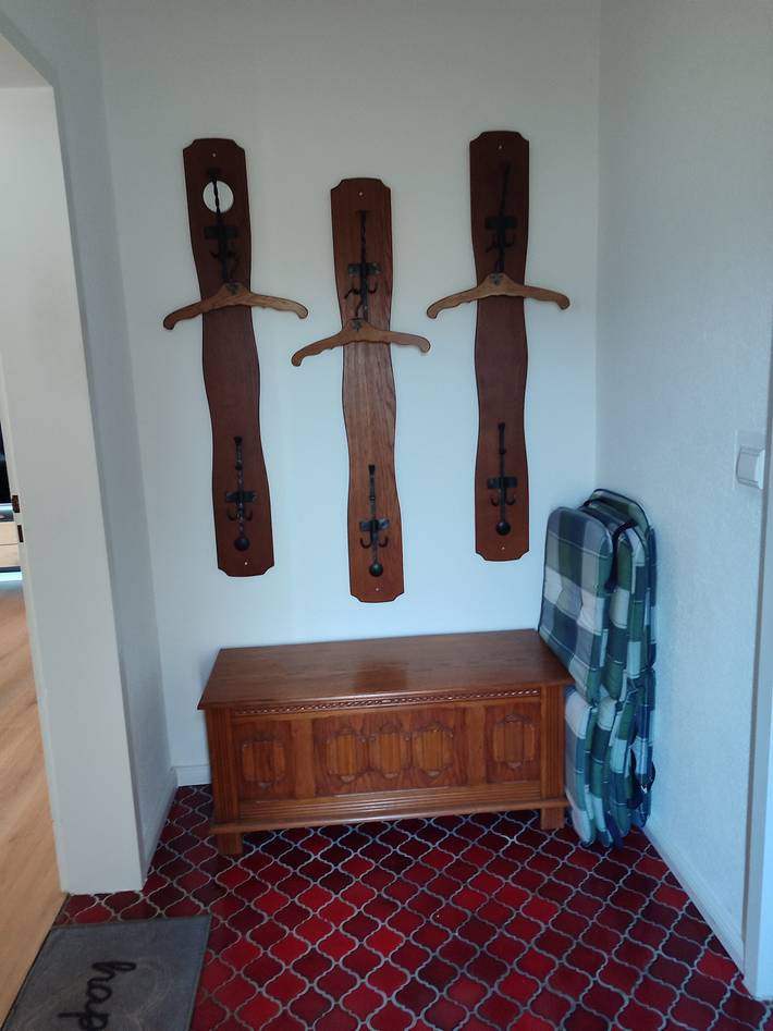 Ferienwohnung für 3 Personen, mit Garten in Meinerzhagen - 3