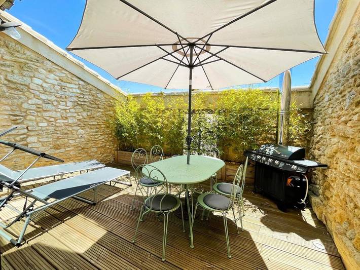 Maison de vacances pour 4 personnes