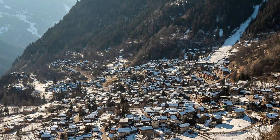Gîte pour 8 personnes, avec balcon, animaux acceptés à Champagny-en-Vanoise - 4