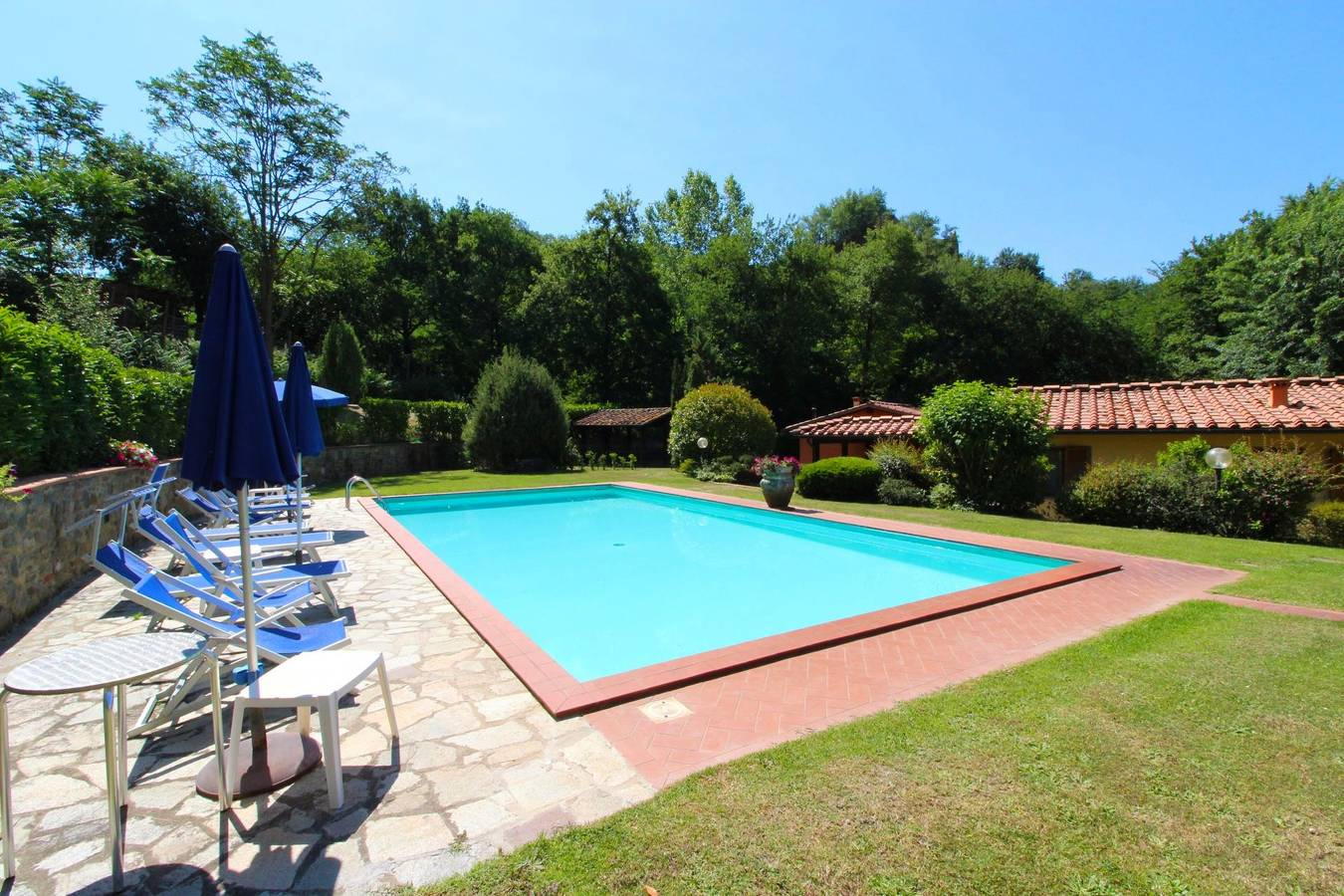 Villa für 10 Personen mit Garten in Castelfranco Piandiscò (gemeinde), Valdarno