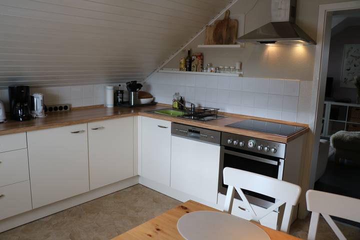 Ferienwohnung für 4 Personen in Schotten - 4