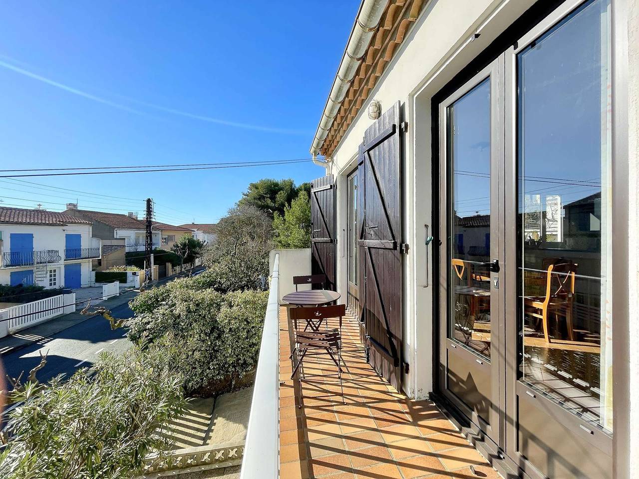 Appartement de vacances entier, Leucate Plage appartement T2 proche mer in Leucate-Plage, Leucate