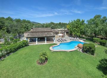 Villa in Pollença, Mallorca Norden für 8 