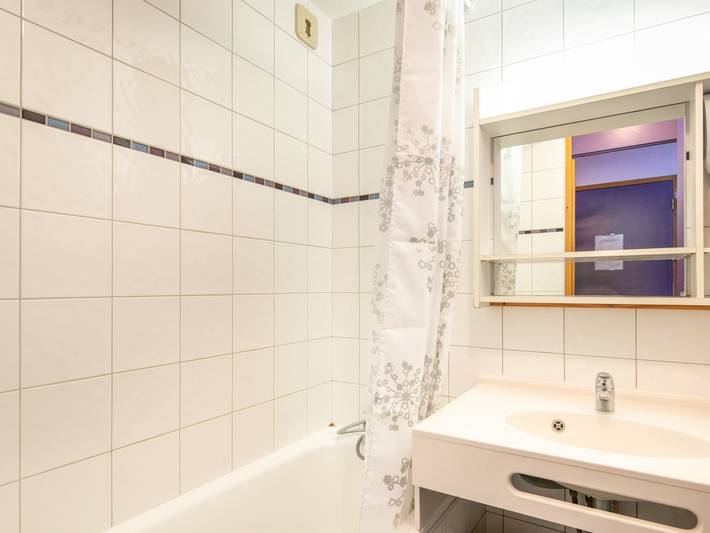 Ganze Wohnung, Le Sappey in La Léchère, Le Grand Domaine