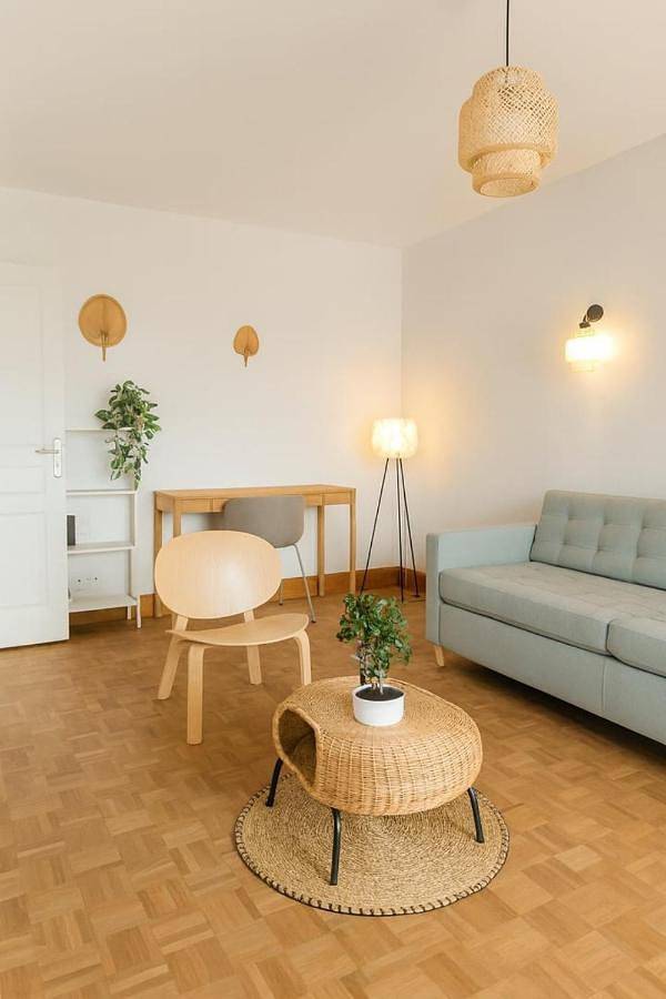 Apartamento de vacaciones para 4 personas - 1