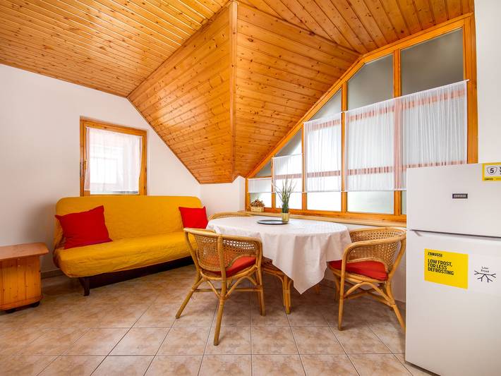 Ferienwohnung für 4 Personen, mit Terrasse und Garten in Ungarn - 4