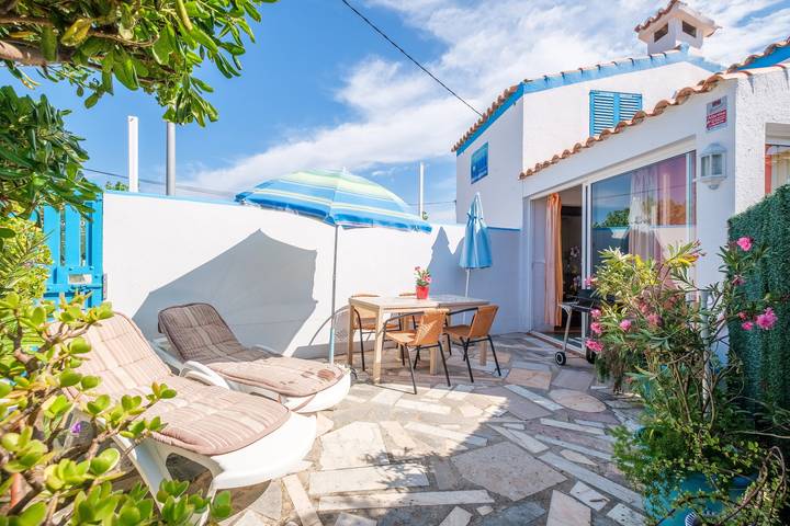 Apartamento para 2 personas, con Jardín en Vinaroz