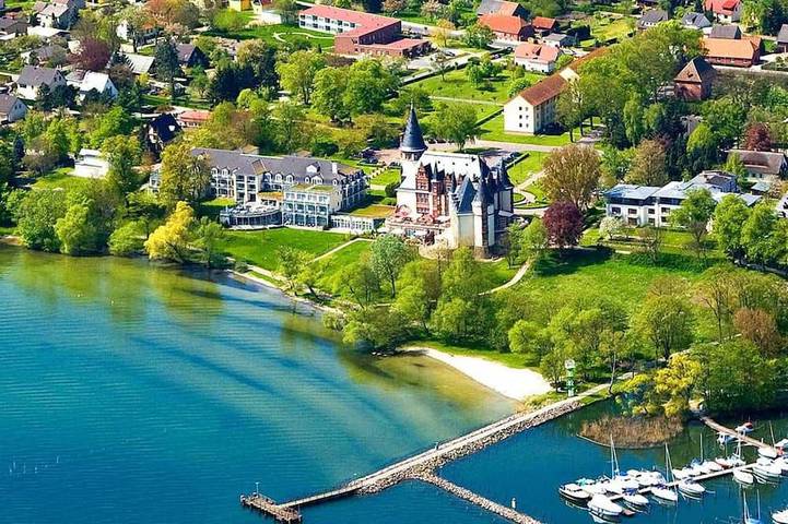 Schloss für 2 Personen in Klink - 4