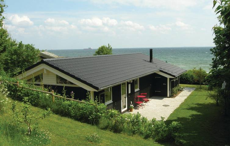 Ferienhaus für 6 Personen, mit Terrasse auf Langeland - 3