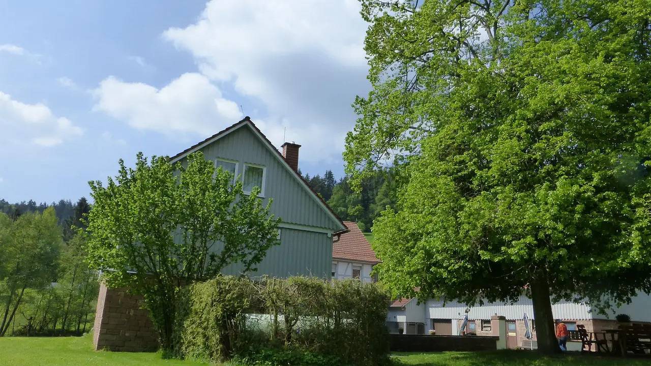 Apartamento vacacional entero, Ferienwohnung für 2 Personen (33 m²) in Mossautal in Mossautal, Odenwaldkreis