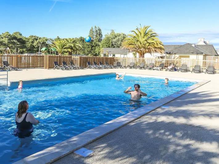 Ferienhaus für 5 Personen, mit Kinderpool in Erquy - 2