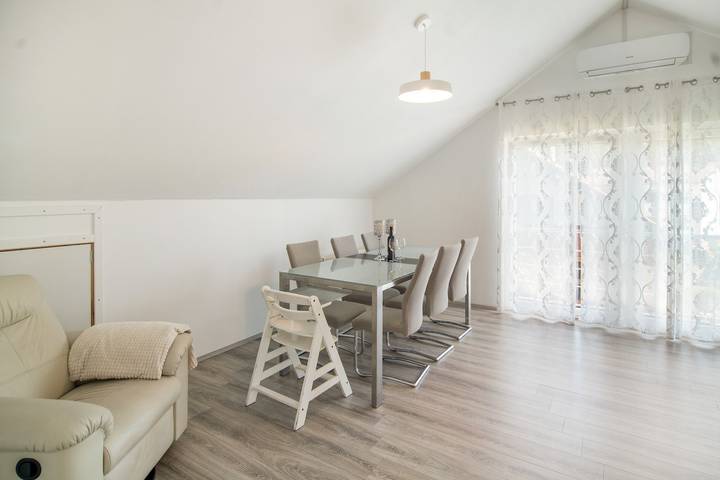 Apartamento entero, Apartamento 'Suite Viktoria' con Wi-Fi in Untermarchtal, Untermarchtal Region
