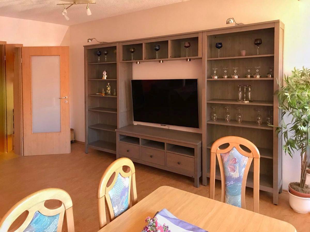 Ganze Wohnung, Ferienwohnung Burgblick in Betzenstein, Frankenalb