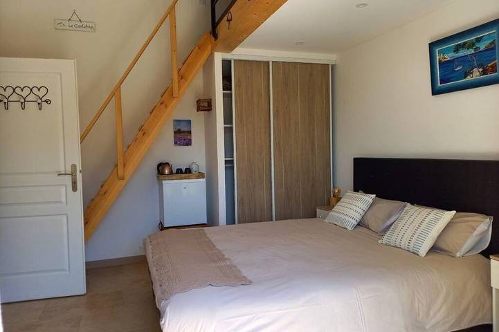 Location de vacances pour 4 personnes à Roquevaire - 2