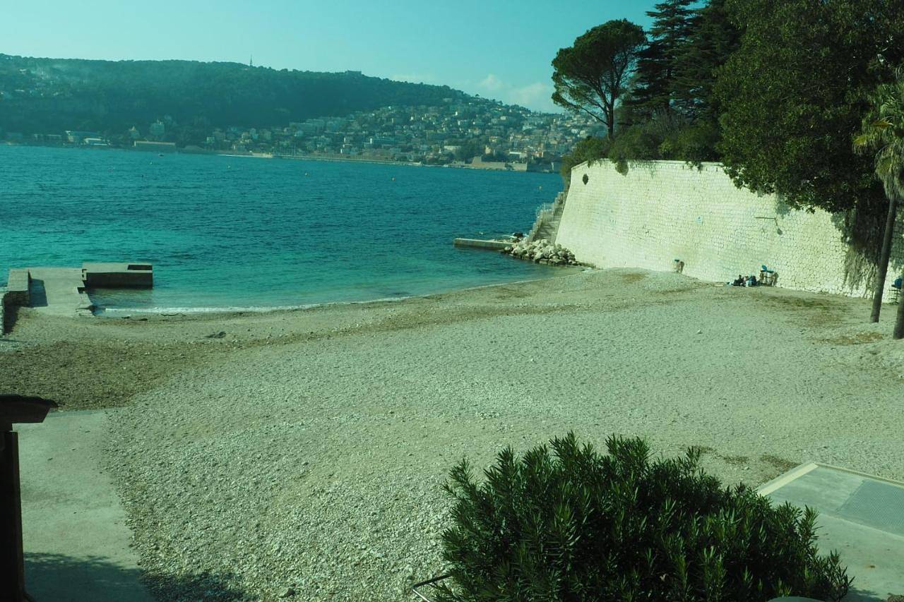 Villa with Sea View in Saint-Jean-Cap-Ferrat, Mediterranean Coast (France)