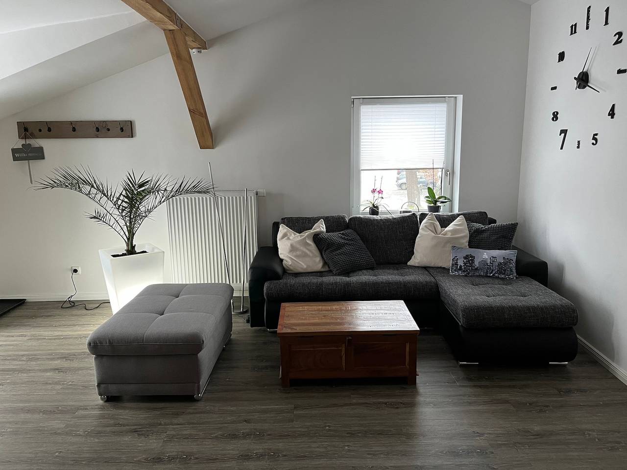 Entire holiday apartment, Holiday apartment for 4 people with terrace in Dahlwitz-Hoppegarten, Hoppegarten