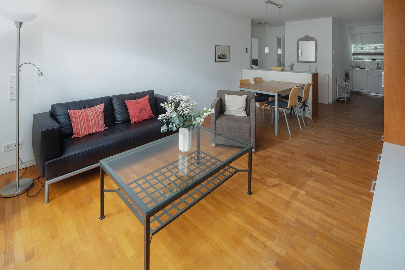 Apartamento entero, Jade 3 in Norderney