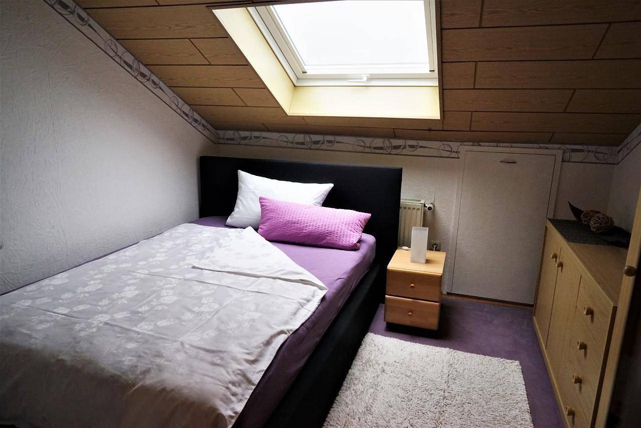 Ganze Ferienwohnung, Große Ferienwohnung in Stadtsteinach in Stadtsteinach, Oberes Maintal - Coburger Land