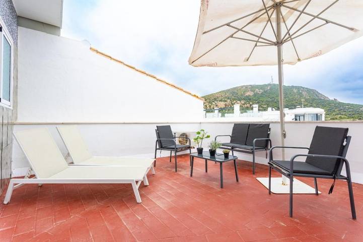 Holiday apartment for 6 people, with view and balcony - 1