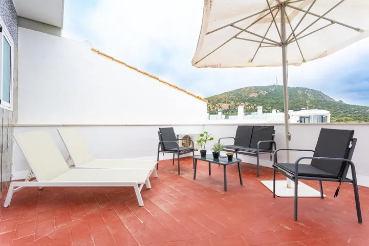 Apartamento de vacaciones para 6 personas, con vistas y terraza, Se admiten mascotas - 1