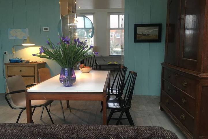 Vakantiehuis voor 5 personen, met tuin en terras - 1