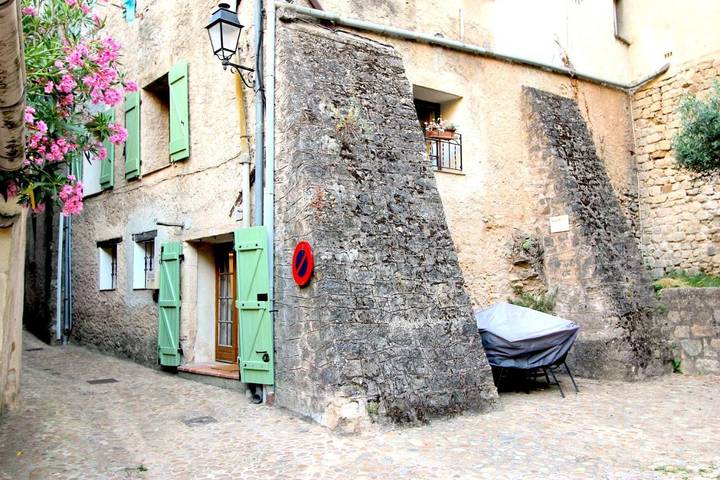 Maison de vacances pour 6 personnes, avec terrasse, animaux acceptés